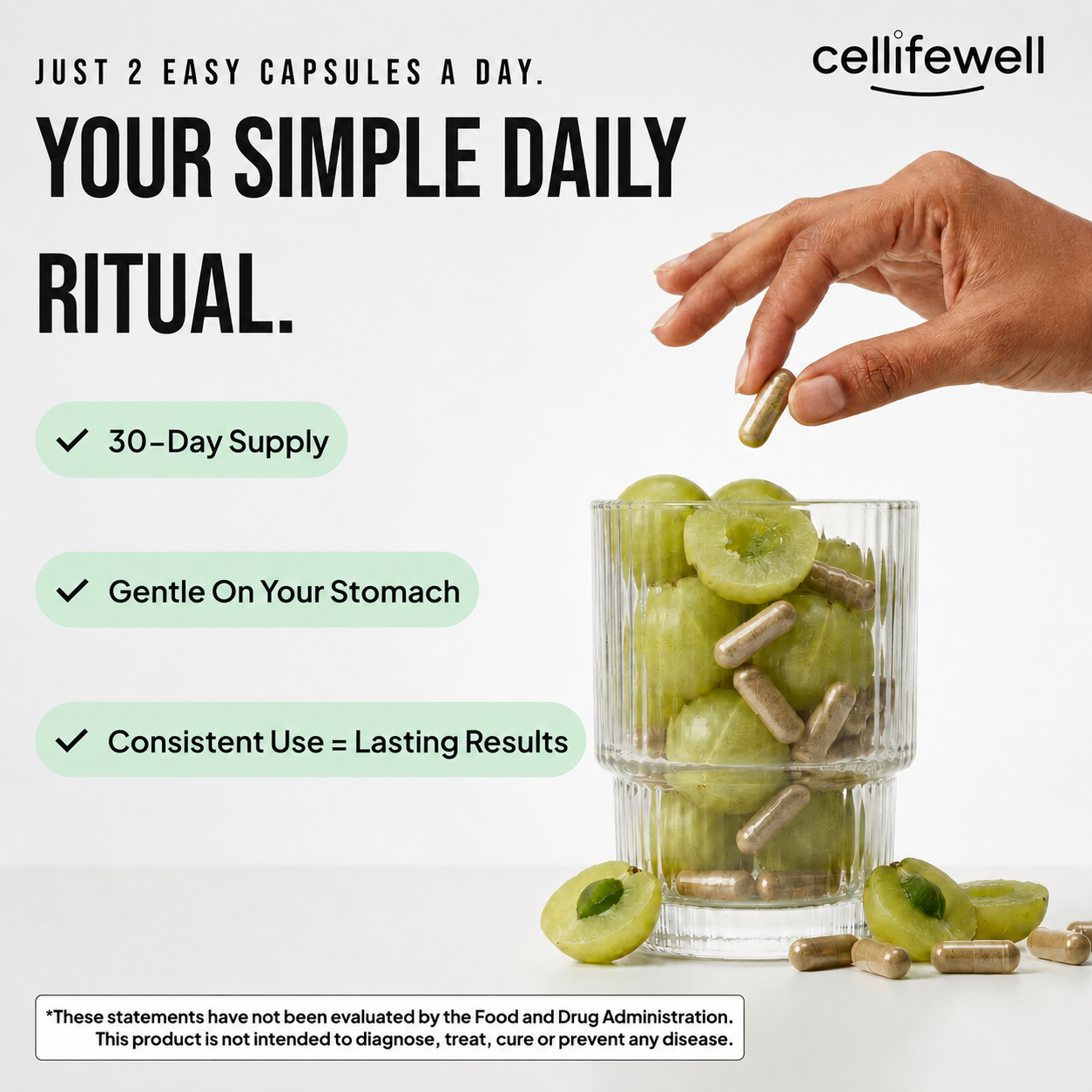 Amla Superfruit Capsules