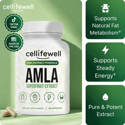 Amla Superfruit Capsules
