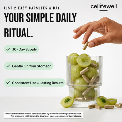 Amla Superfruit Capsules
