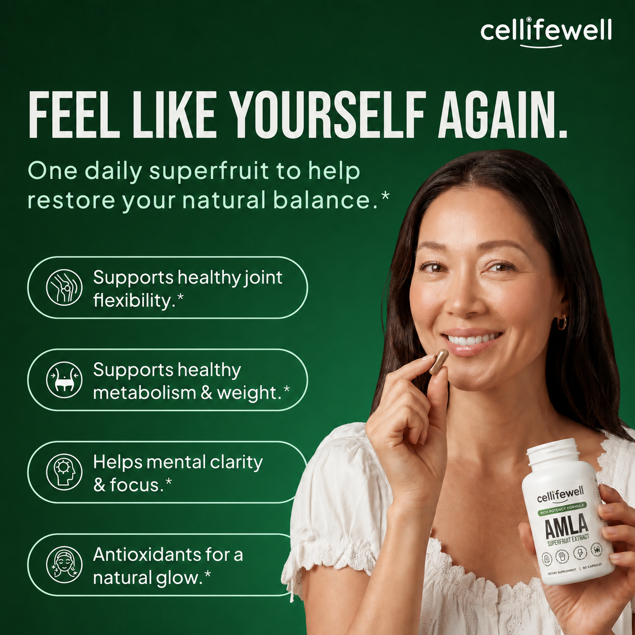 Amla Superfruit Capsules